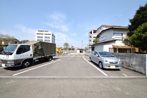 トレビナ保谷の物件内観写真